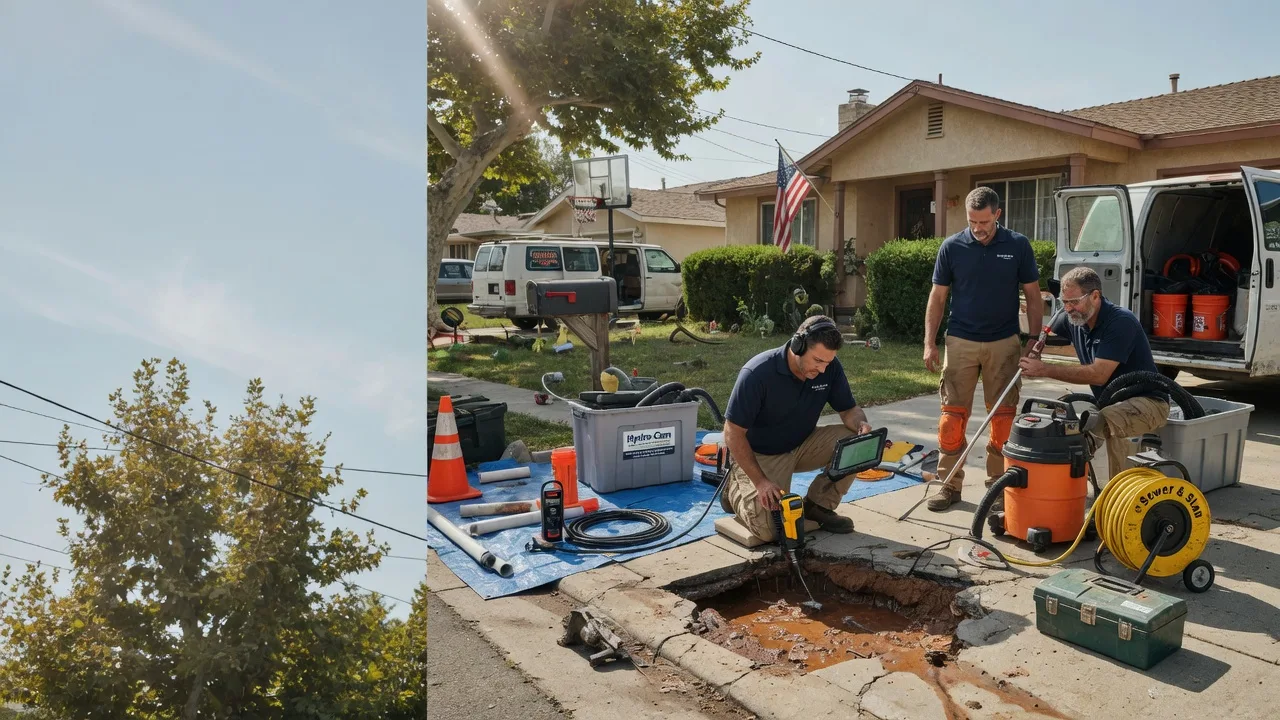 Slab Leak Repair in Osage, WY near me